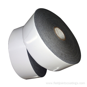 PE outer wrap tape for pipeline